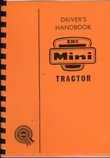 Nuffield BMC "Mini" Tractor