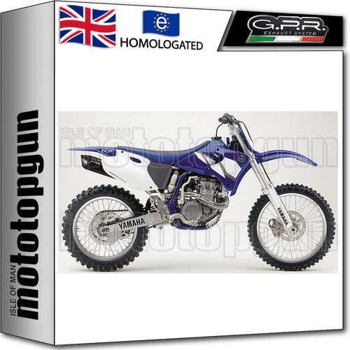 Gpr exhaust hom - exhaust, furore