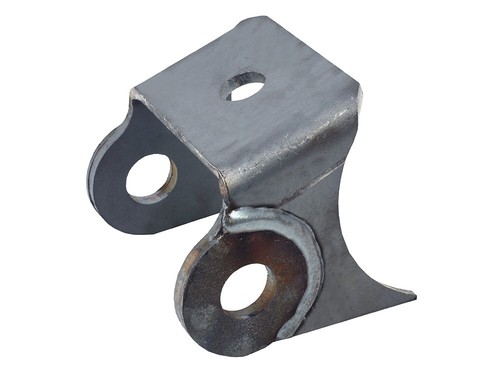 Land rover defender - rear, axle