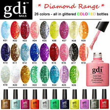 GDI NAILS - DIAMOND GLITTERS -