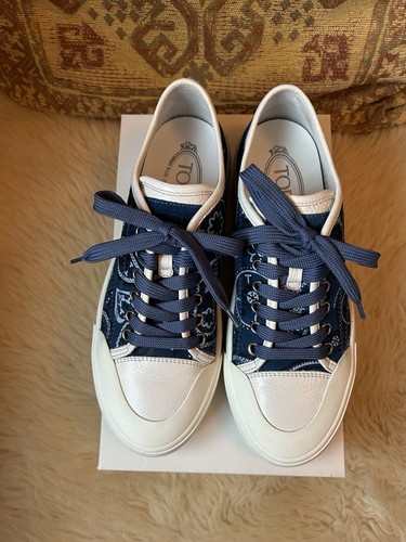 Tods leather shoes - , espadrille