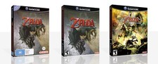 - The Legend of Zelda Twilight