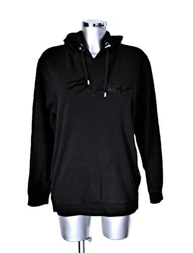 Balmain hoodie sweatshirt - -,