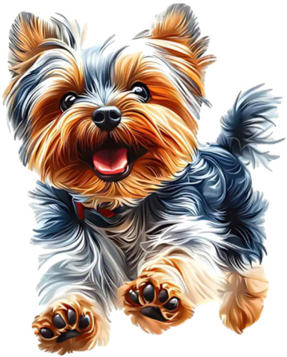 Yorkshire terrier - 4,