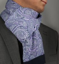 ITALIAN DESIGNER Lilac & Navy