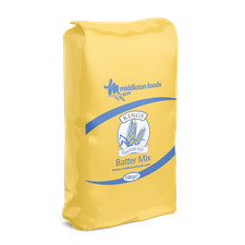 Middleton Foods KINGS TRADITIONAL GOLD Fish Batter Frying Mix Chip Shop Style