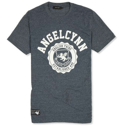 England shirt angelcynn - t-shirt, "angelcynn"