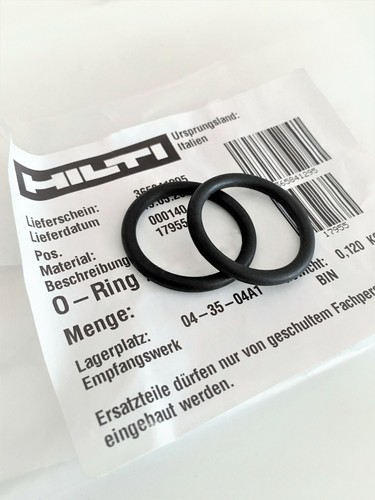Piston rings hilti te70 te80 - piston,