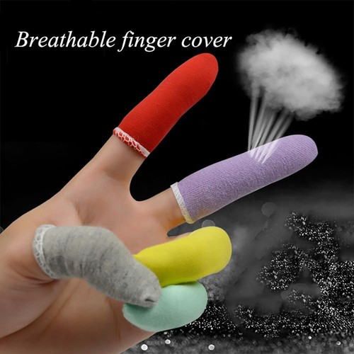 Picking finger cover - picking,