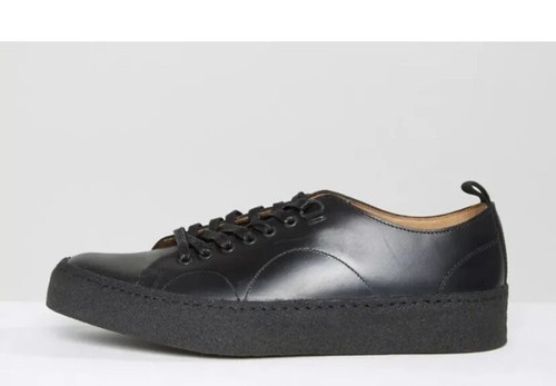 Fred perry george cox leather - george,