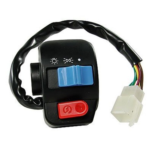 Devioluce gy6 destra - destra, 50cc