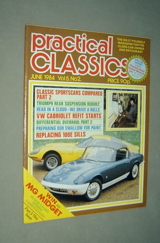 Practical classics june 1984 - june,
