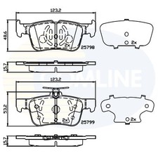 For Ford Galaxy MK3 2.0 TDCi