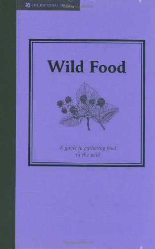 Wild food foraging for - food:,
