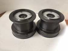 Pair Of Wychwood Riot Big Pit 75 S Spare Spools