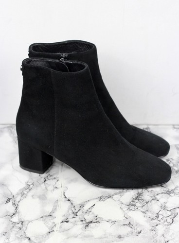 Russell bromley black - black, suede