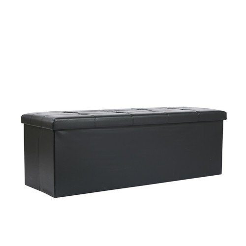 Ottoman storage seat stool - storage,