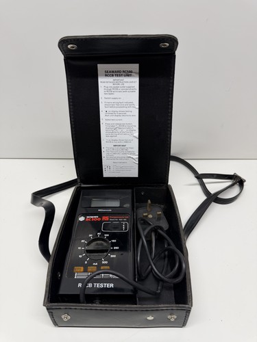 Vintage seaward rc500 - rc500, with