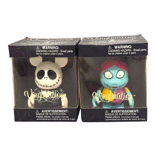 Disney vinylmation nightmare - disney,