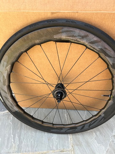 Zipp 454 rear wheel nsw - zipp,