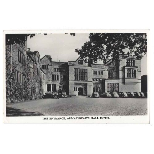 Keswick armathwaite hall - keswick,