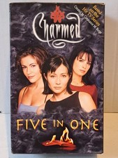 charmed boxset The Power of Three Being Enchanted Has Its Price 5 in 1 Paperback
