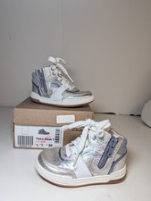 Clarks Fawn Peak T Silver