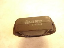 SH640EB RECTIFIER / REGULATOR - 5-PIN ~ PIAGGIO TYPHOON 125