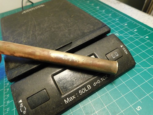 47r brass drift - brass, soft