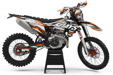 Custom graphics kit - mx,