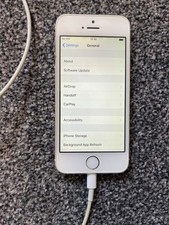 Apple iPhone 5s 16GB, Silver