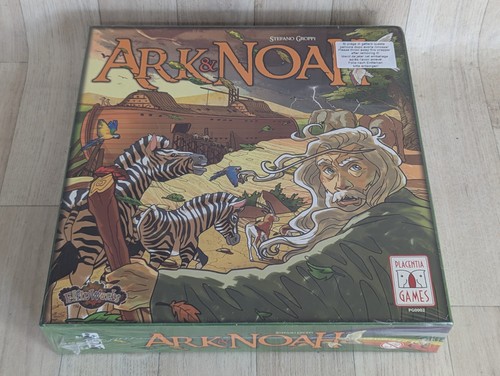 Stefano groppi ark noah - groppi,