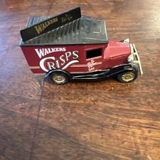 Vintage LLEDO Die Cast Walkers