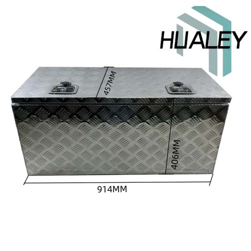 Aluminum plate tool - plate,