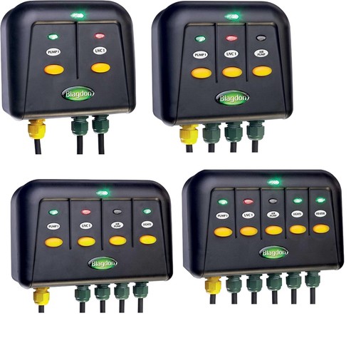 Blagdon switch box powersafe - box,