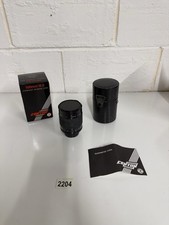 Centon 500mm Mirror Lens 1:8.0 Used Good #2204