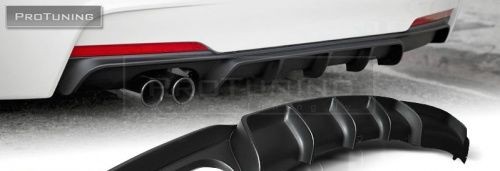 Performance diffuser for rear - for,