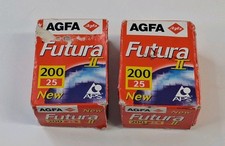 AGFA Futura II APS Camera Film