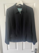 Klass Ladies Tailored Zipped