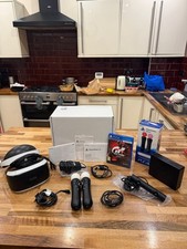 Sony VR1 Virtual Reality