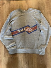 Vintage 1980’s Grey ski
