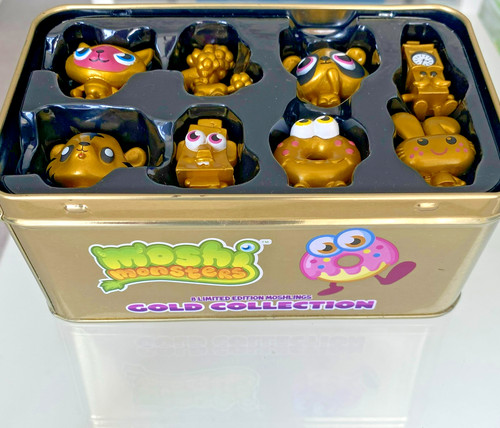 Moshi monsters limited edition - moshi,