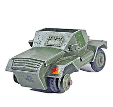 Dinky toys 673 daimler dingo - dinky,