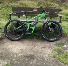 Voodoo Zobop Mountain Bike Good Condition