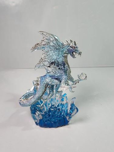 Franklin mint dragon - franklin,