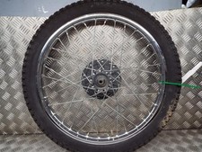 Yamaha XT200 XT 200 1982-1983 Front Wheel 