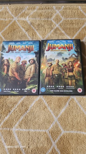 Jumanji welcome the jungle - jumanji,
