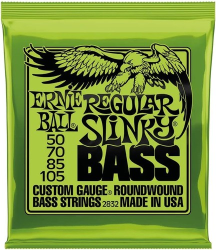 Ernie ball regular slinky - regular,