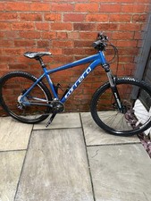 Carrera Vulcan Mountain Bike