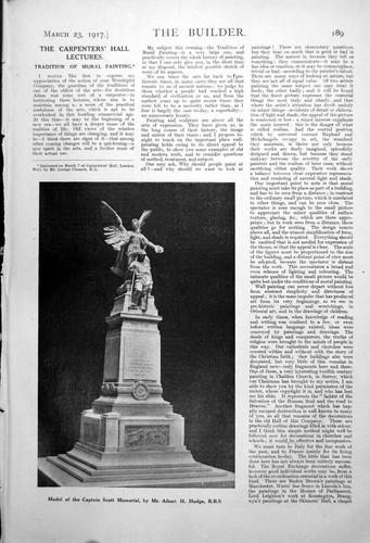 Original old vintage print - original,